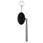 Personal Alarm Keychain black