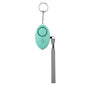 Personal Alarm Keychain green