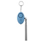 Personal Alarm Keychain sky blue