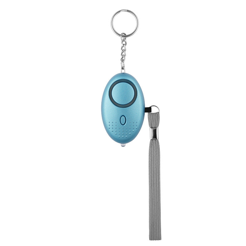 Personal Alarm Keychain water blue