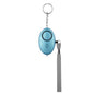 Personal Alarm Keychain water blue