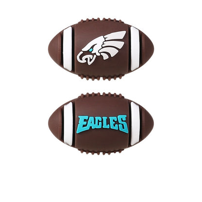 Philadelphia Eagles 3D NFL Focal Beads