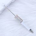 Rhinestones Colored Ballpoint Pen Beadable Pens Wholesale 20a