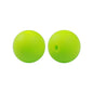 Round solid silicone beads 133