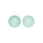 Round solid silicone beads 143