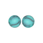 Round solid silicone beads 148