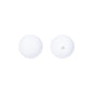 Round solid silicone beads 29