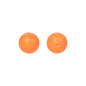Round solid silicone beads 37