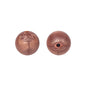 Round solid silicone beads 39