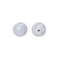 Round solid silicone beads 40