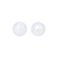 Round solid silicone beads 41