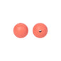 Round solid silicone beads 45