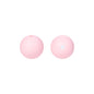 Round solid silicone beads 47