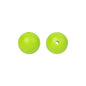 Round solid silicone beads 5