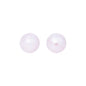 Round solid silicone beads 53