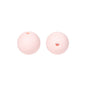 Round solid silicone beads 59