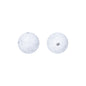 Round solid silicone beads 64