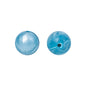 Round solid silicone beads 66