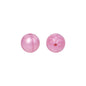 Round solid silicone beads 67