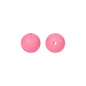 Round solid silicone beads 7
