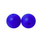 Round solid silicone beads 92