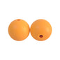Round solid silicone beads 97