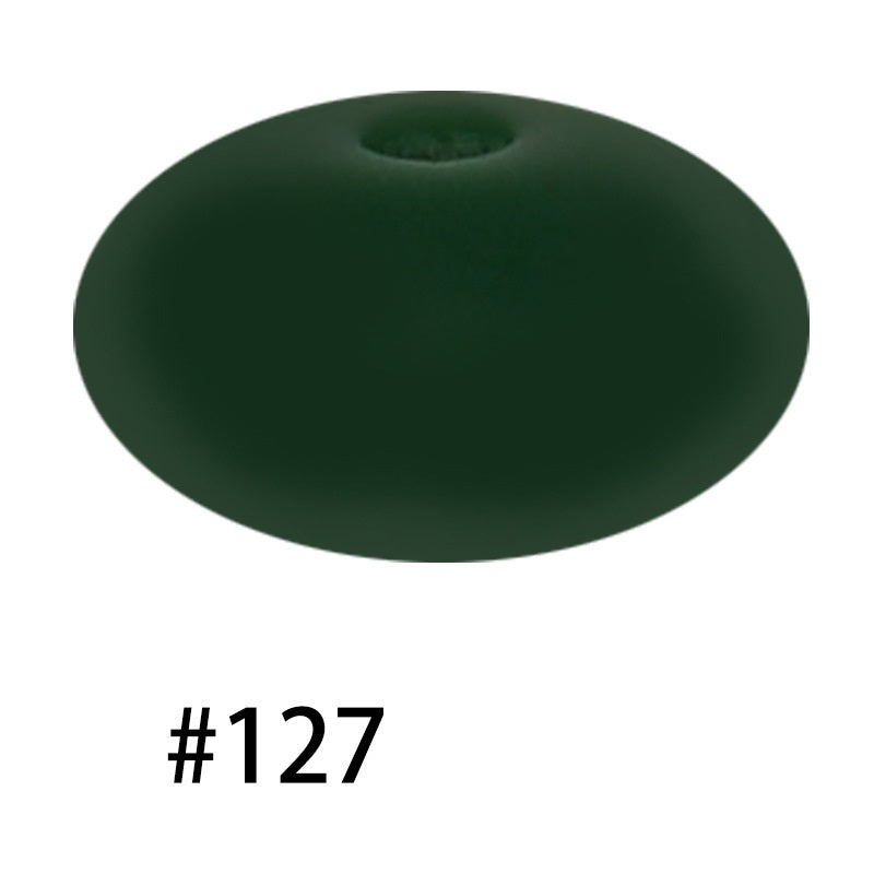 Silicone Abacus Beads Flat Spacer Beads Wholesale (11)