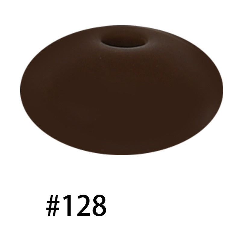 Silicone Abacus Beads Flat Spacer Beads Wholesale (12)