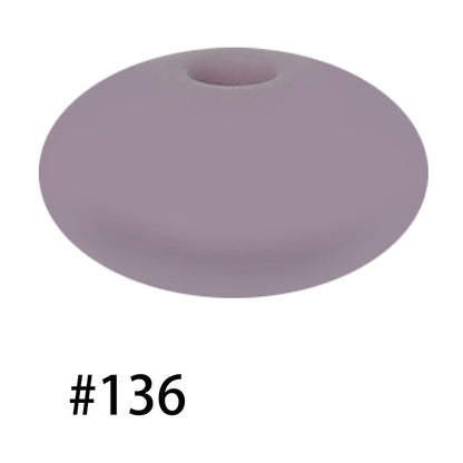 Silicone Abacus Beads Flat Spacer Beads Wholesale (14)