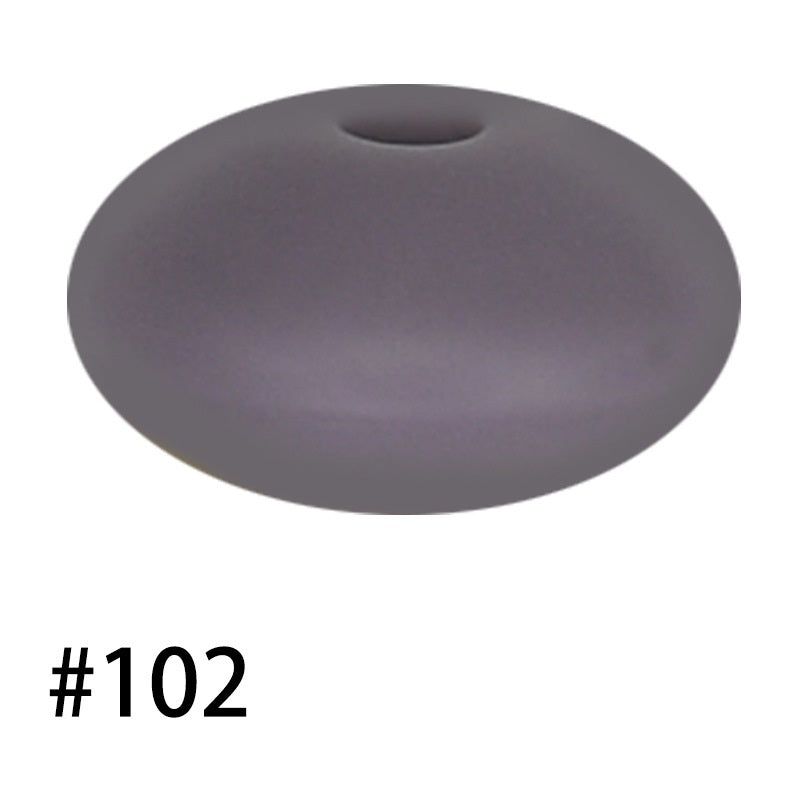 Silicone Abacus Beads Flat Spacer Beads Wholesale (16)
