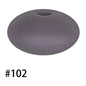 Silicone Abacus Beads Flat Spacer Beads Wholesale (16)