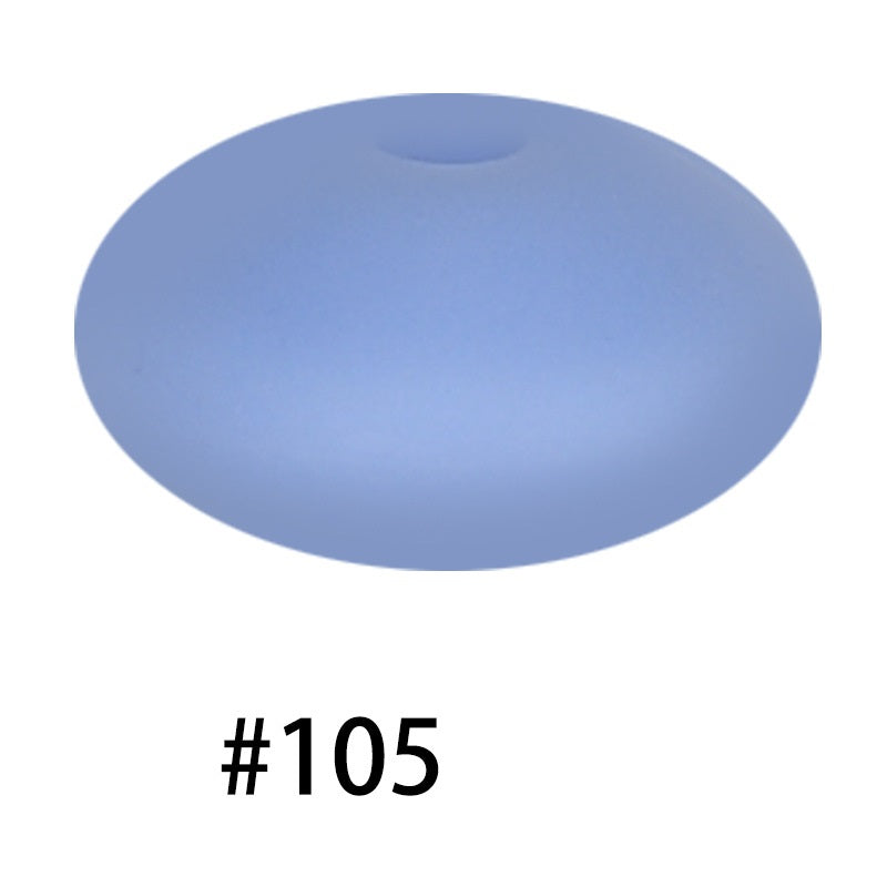 Silicone Abacus Beads Flat Spacer Beads Wholesale (19)