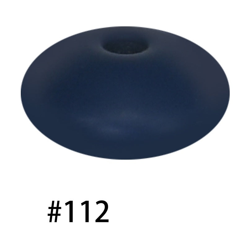 Silicone Abacus Beads Flat Spacer Beads Wholesale (23)