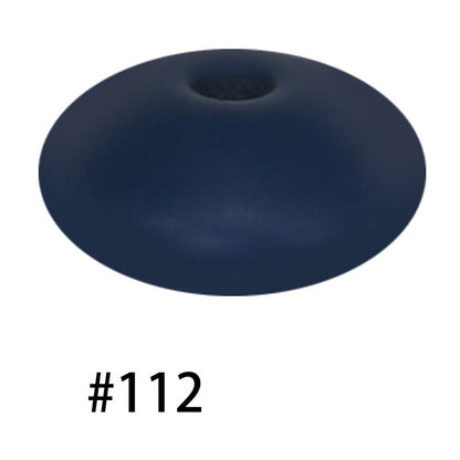 Silicone Abacus Beads Flat Spacer Beads Wholesale (23)