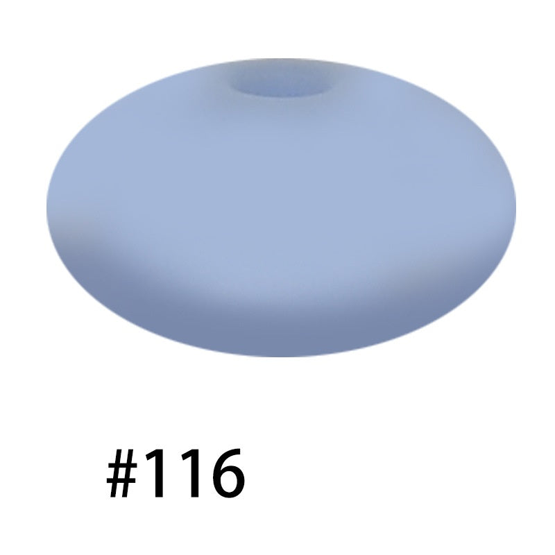 Silicone Abacus Beads Flat Spacer Beads Wholesale (26)
