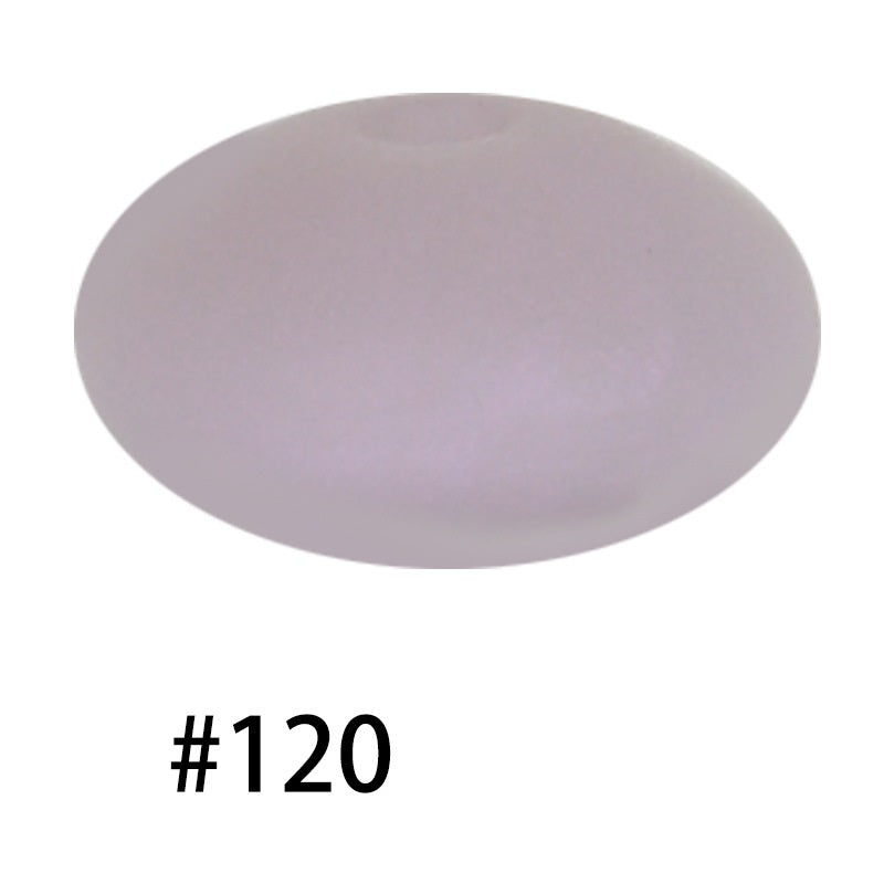 Silicone Abacus Beads Flat Spacer Beads Wholesale (29)
