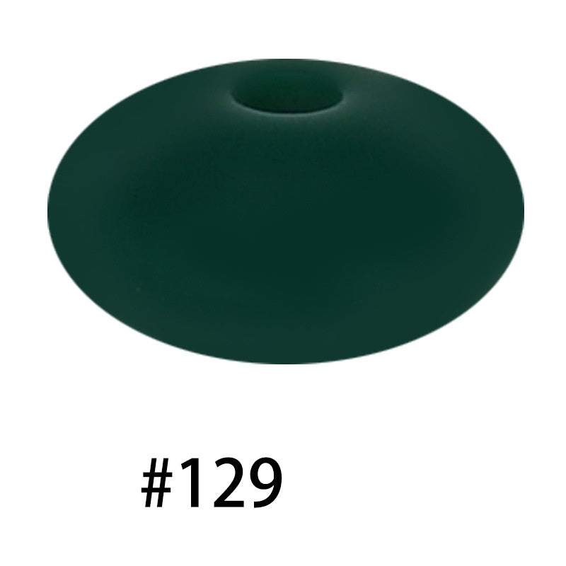 Silicone Abacus Beads Flat Spacer Beads Wholesale (31)