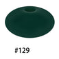Silicone Abacus Beads Flat Spacer Beads Wholesale (31)