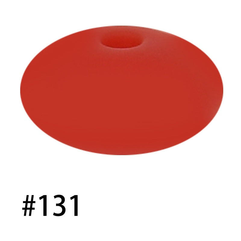 Silicone Abacus Beads Flat Spacer Beads Wholesale (33)