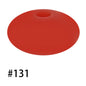 Silicone Abacus Beads Flat Spacer Beads Wholesale (33)
