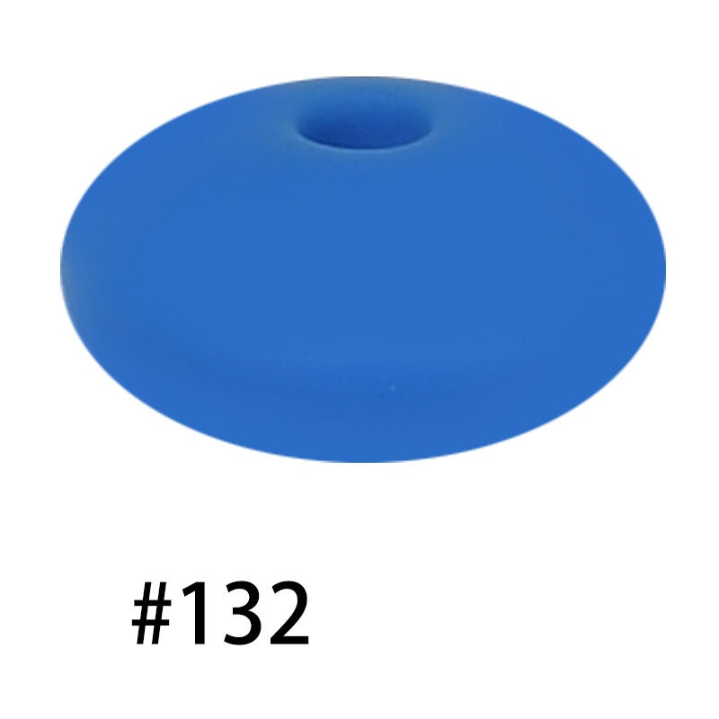 Silicone Abacus Beads Flat Spacer Beads Wholesale (34)