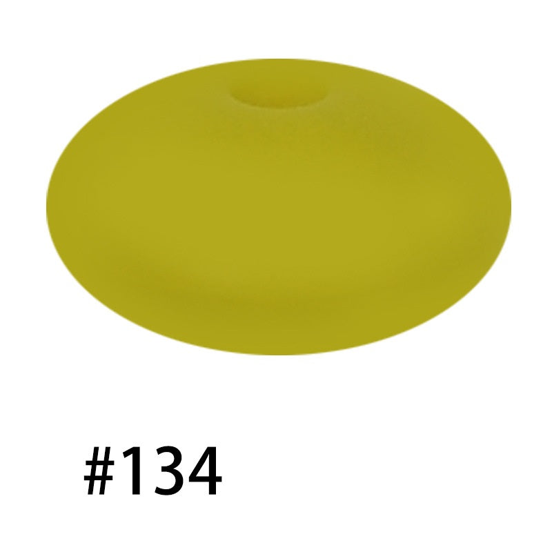 Silicone Abacus Beads Flat Spacer Beads Wholesale (35)