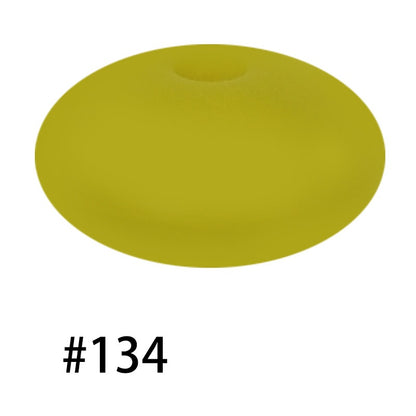 Silicone Abacus Beads Flat Spacer Beads Wholesale (35)