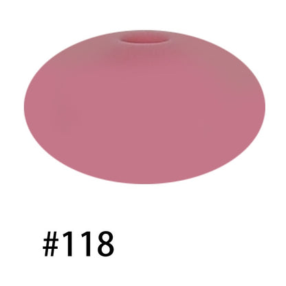 Silicone Abacus Beads Flat Spacer Beads Wholesale (5)