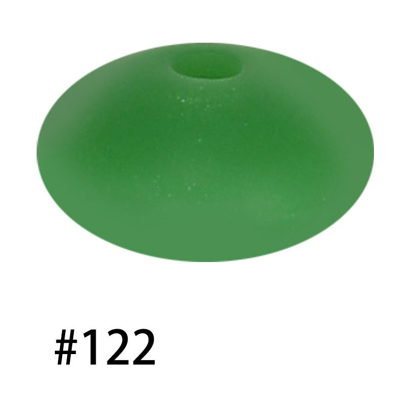 Silicone Abacus Beads Flat Spacer Beads Wholesale (7)