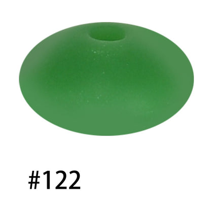 Silicone Abacus Beads Flat Spacer Beads Wholesale (7)