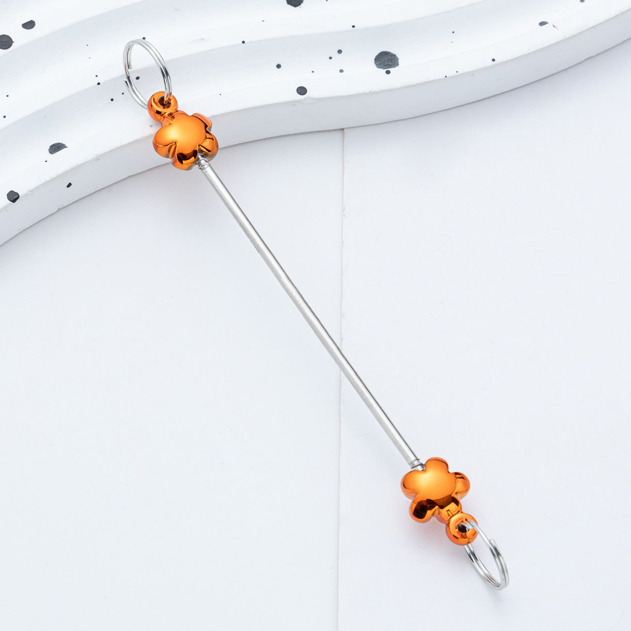 Beadable Blank Bars Multi-shaped