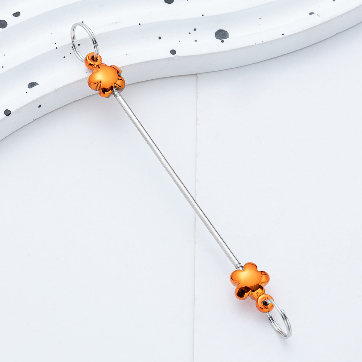 Beadable Blank Bars Multi-shaped
