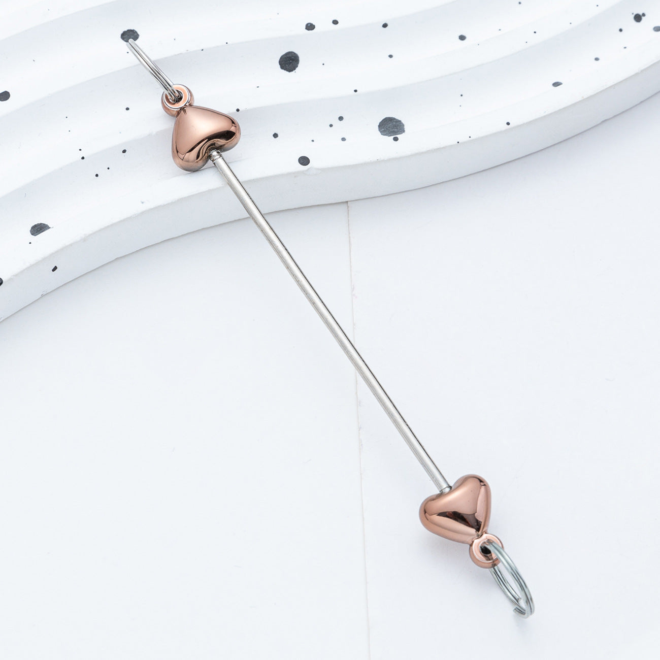 Beadable Blank Bars Multi-shaped