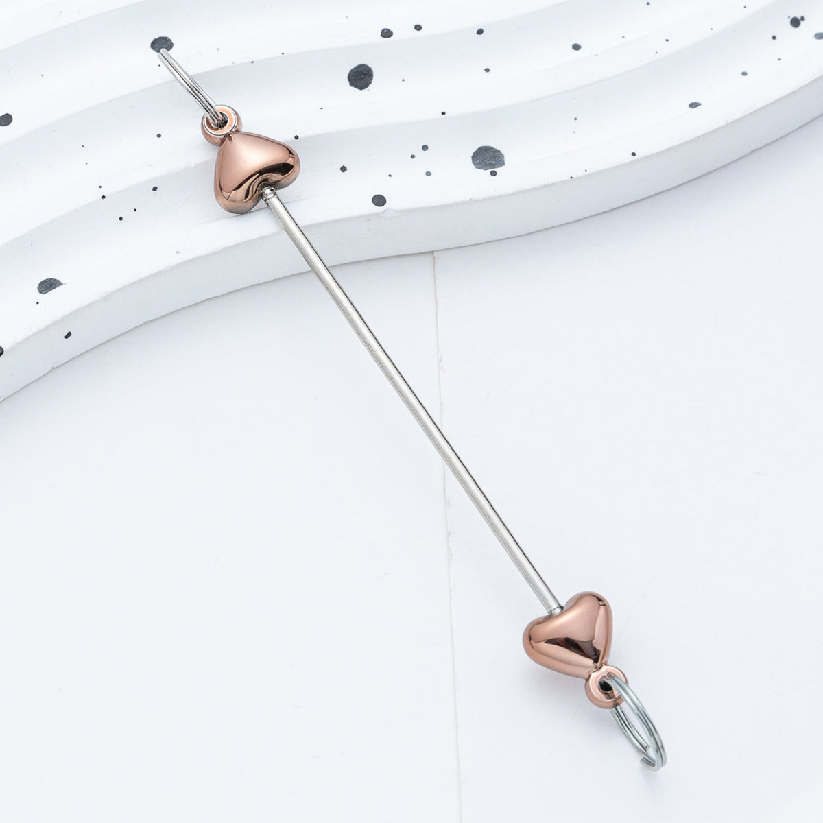 Beadable Blank Bars Multi-shaped